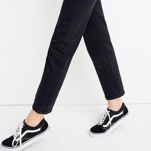 Classic Straight Jeans in Lunar Wash